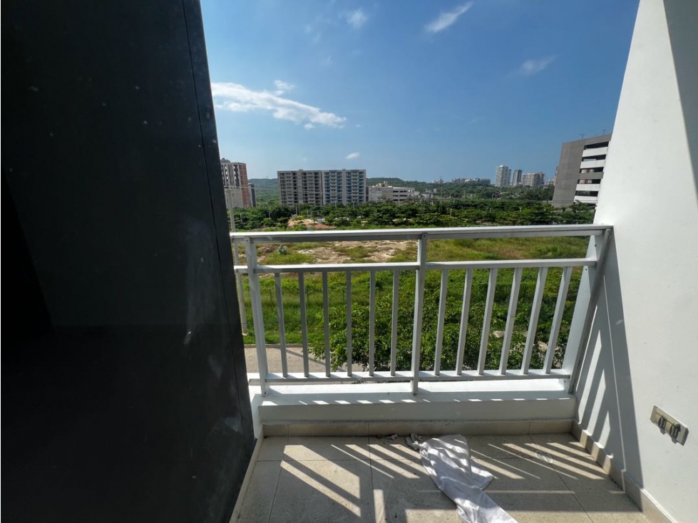 Apartamento en venta en Miramar, Barranquilla 4