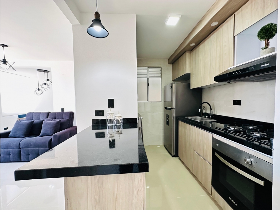 Apartamento en venta en Alameda del Rio, Barranquilla 3