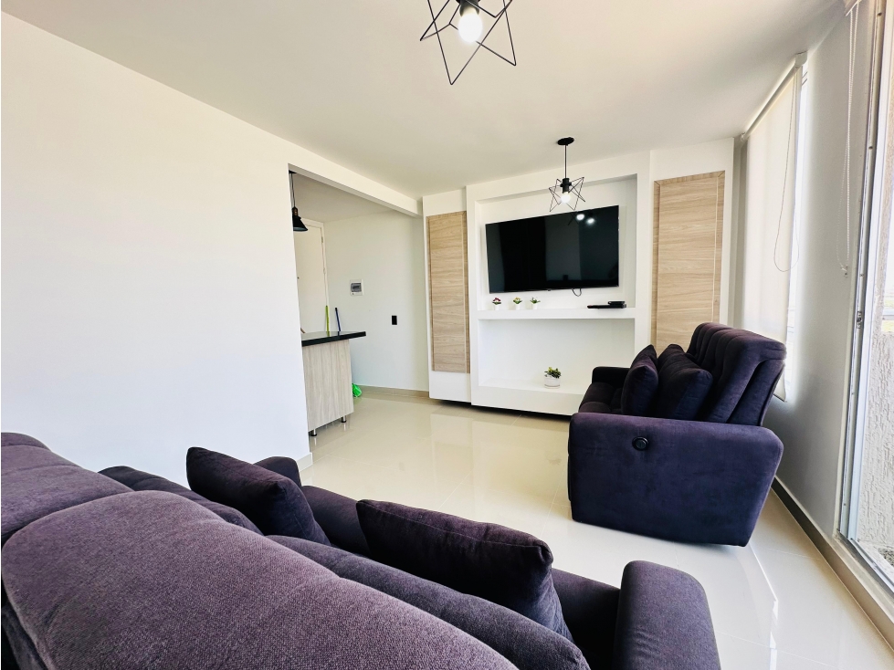 Apartamento en venta en Alameda del Rio, Barranquilla 5