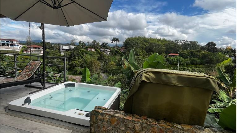 House for rent in Alcala del campo, Pereira