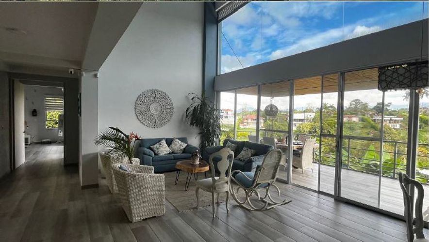 Casa de 3 alcobas en arriendo en Alcala Del Campo, Pereira, 270 m² · foto 2 de 21