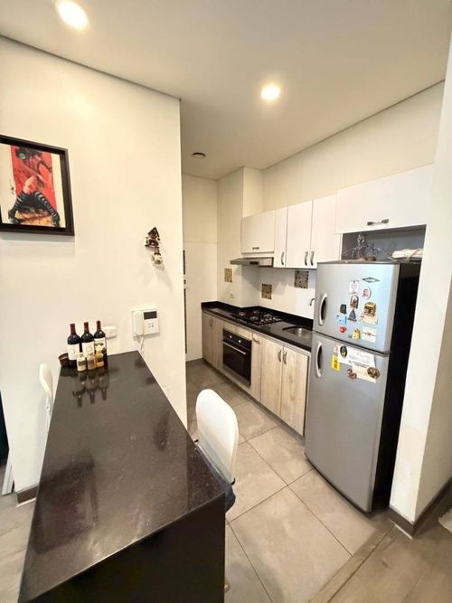 Apartaestudio en venta en Chapinero Central, Bogotá, 59 m² · foto 2 de 24