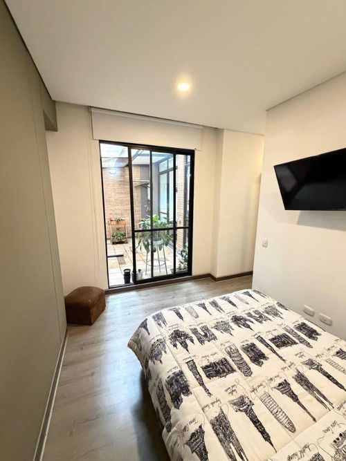 Apartaestudio en venta en Chapinero Central, Bogotá, 59 m² · foto 8 de 24