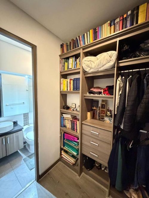 Apartaestudio en venta en Chapinero Central, Bogotá, 59 m² · foto 12 de 24