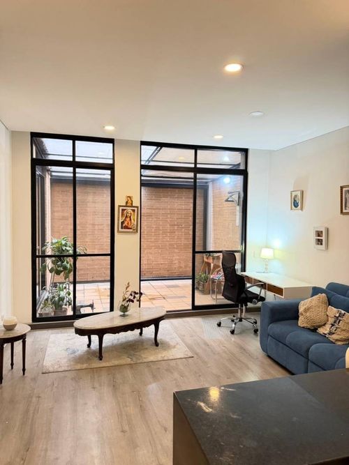 Apartaestudio en venta en Chapinero Central, Bogotá, 59 m² · foto 16 de 24