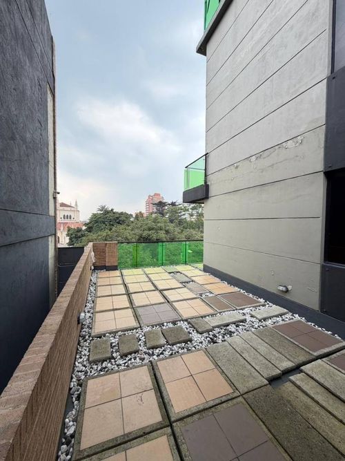 Apartaestudio en venta en Chapinero Central, Bogotá, 59 m² · foto 21 de 24