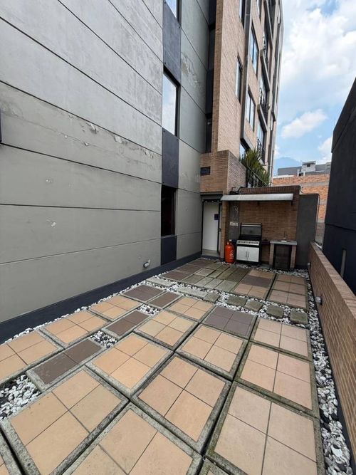 Apartaestudio en venta en Chapinero Central, Bogotá, 59 m² · foto 22 de 24