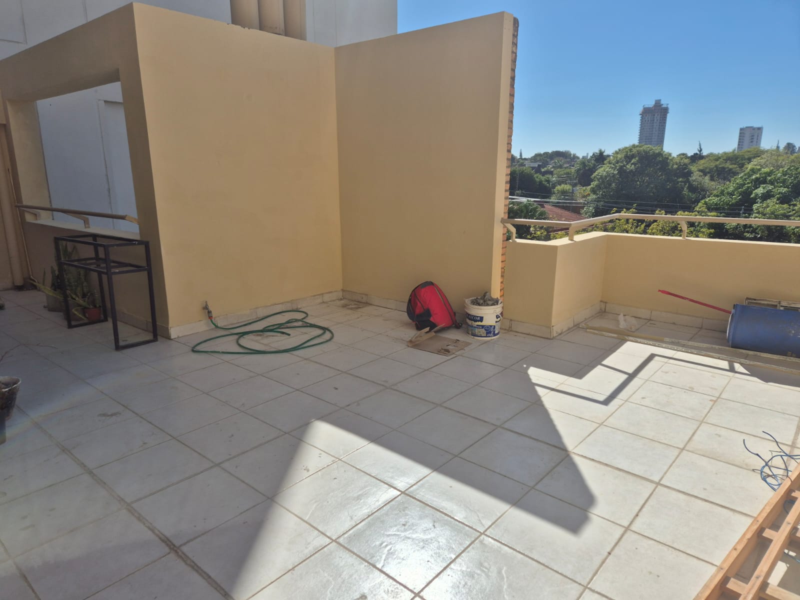 Alquilo departamento de tres dormitorios más area de servicio Zona Molas López — foto 2