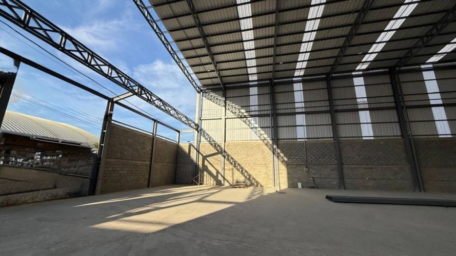 Bodega en arriendo en Palmaseca, Yumbo, 1604 m² · foto 5 de 10