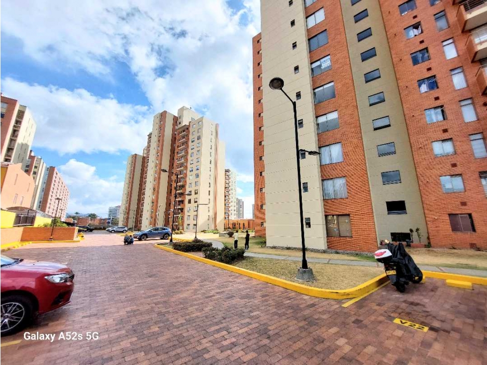Apartamento en venta en Villas De Aranjuez, Bogotá · foto 4 de 24