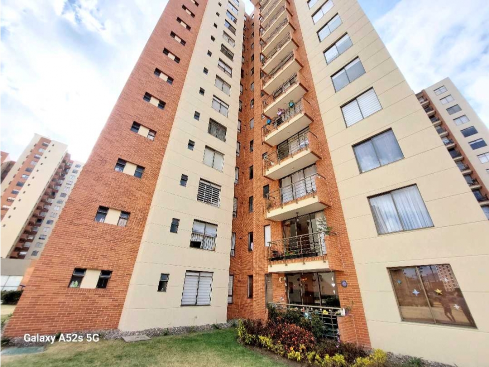Apartamento en venta en Villas De Aranjuez, Bogotá · foto 5 de 24