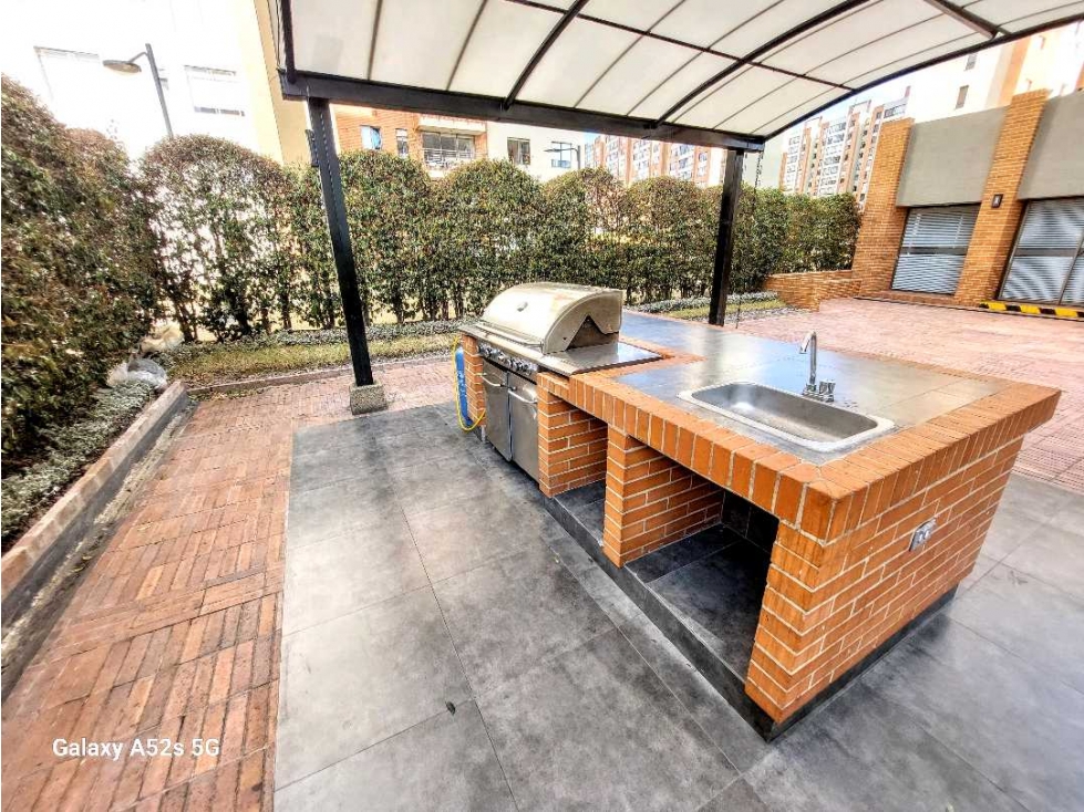 Apartamento en venta en Villas De Aranjuez, Bogotá · foto 12 de 24