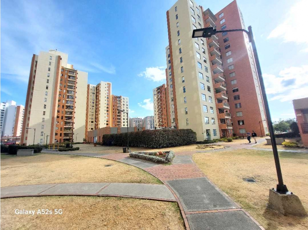 Apartamento en venta en Villas De Aranjuez, Bogotá · foto 17 de 24