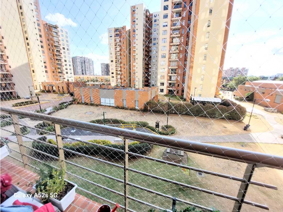 Apartamento en venta en Villas De Aranjuez, Bogotá · foto 21 de 24