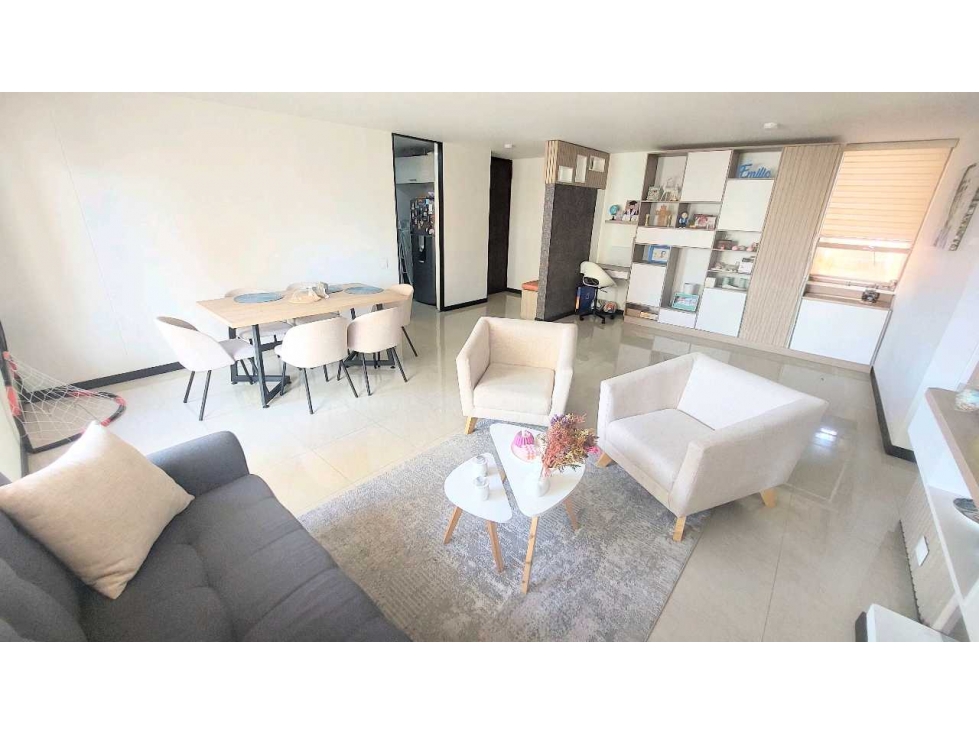 Apartamento en venta en Villas De Aranjuez, Bogotá · foto 22 de 24