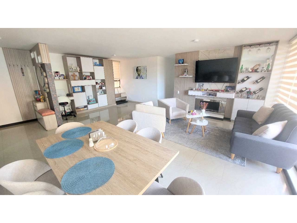 Apartamento en venta en Villas De Aranjuez, Bogotá · foto 23 de 24