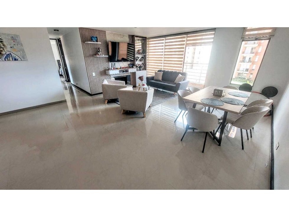 Apartamento en venta en Villas De Aranjuez, Bogotá · foto 24 de 24