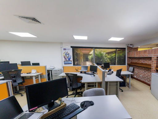 Oficina en venta en La candelaria, Medellín 3