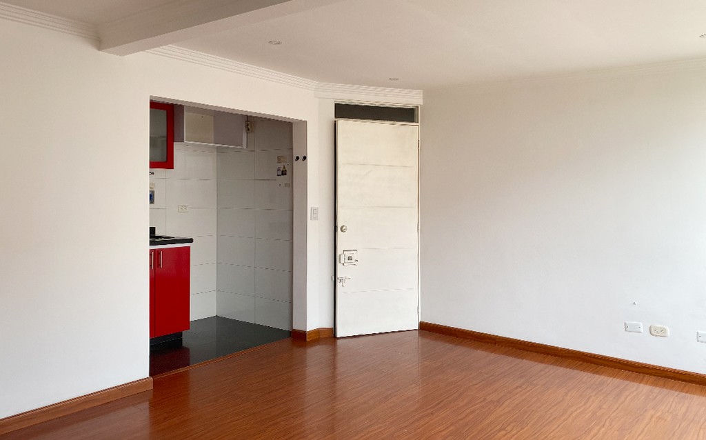 Apartamento en venta en Las Margaritas, Bogotá · foto 3 de 19