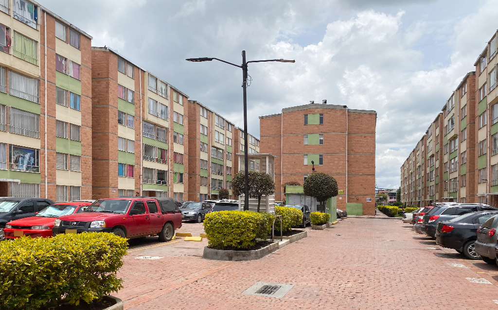 Apartamento en venta en Las Margaritas, Bogotá · foto 18 de 19