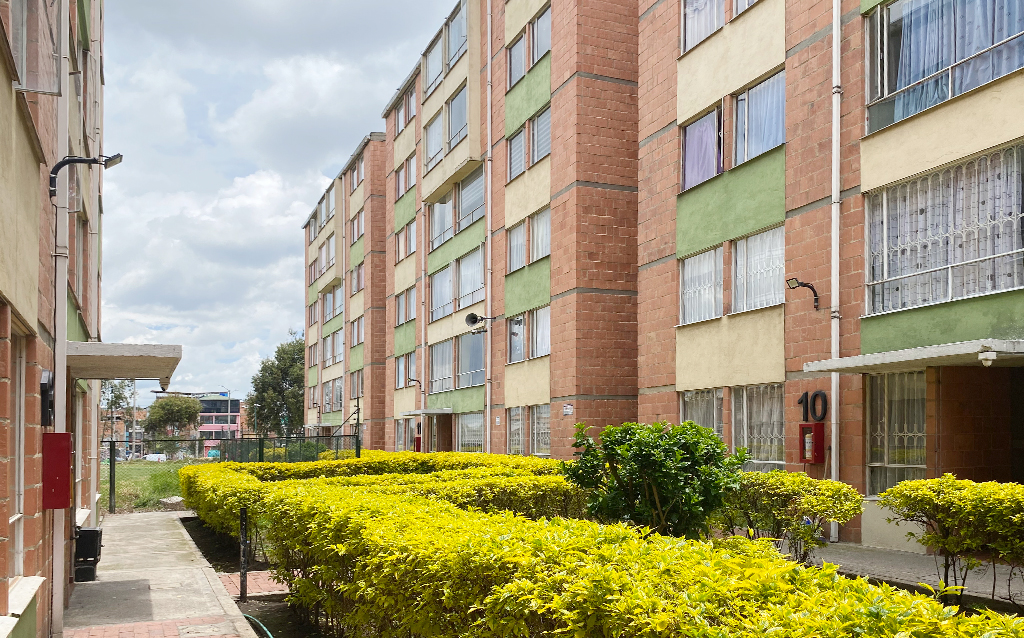 Apartamento en venta en Las Margaritas, Bogotá · foto 19 de 19