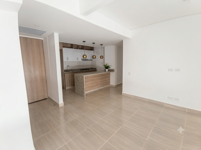 Apartamento de 3 alcobas en arriendo en Serena Del Mar, Cartagena, 81 m² · foto 4 de 24