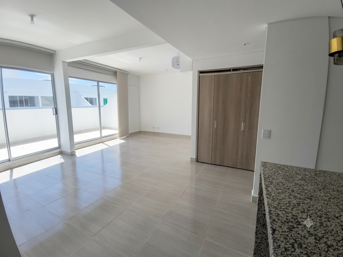 Apartamento de 3 alcobas en arriendo en Serena Del Mar, Cartagena, 81 m² · foto 6 de 24