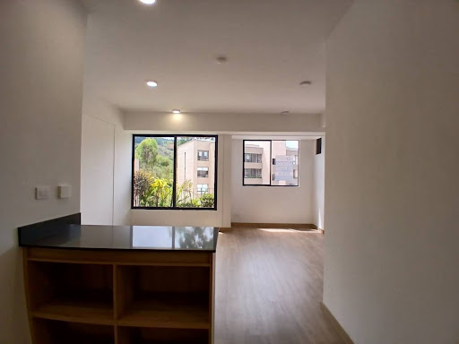 1BR Apartment in El carmen (52 m²) - 2