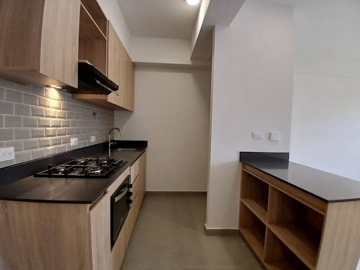 1BR Apartment in El carmen (52 m²) - 3