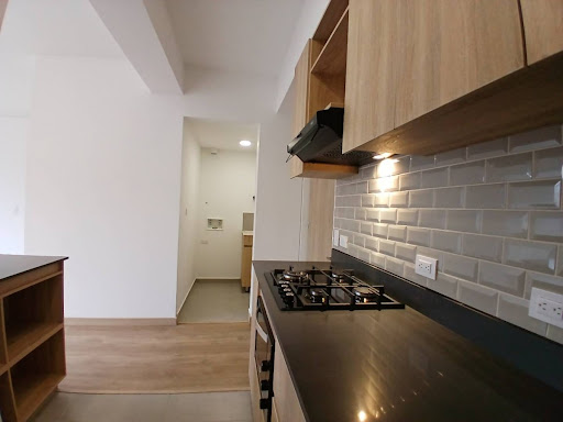 1BR Apartment in El carmen (52 m²) - 4