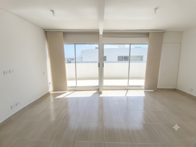 Apartamento de 3 alcobas en arriendo en Serena Del Mar, Cartagena, 81 m² · foto 7 de 24