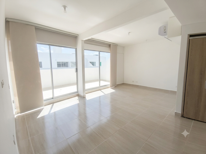 Apartamento de 3 alcobas en arriendo en Serena Del Mar, Cartagena, 81 m² · foto 9 de 24