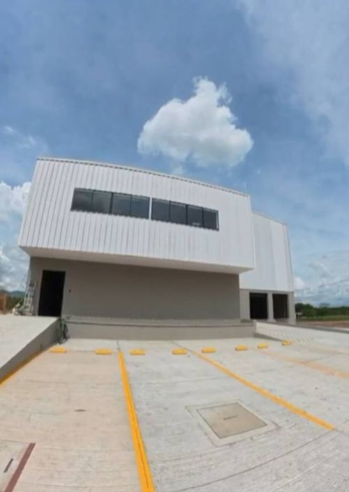 Bodega en arriendo en Arroyohondo, Yumbo, 1550 m² · foto 2 de 15