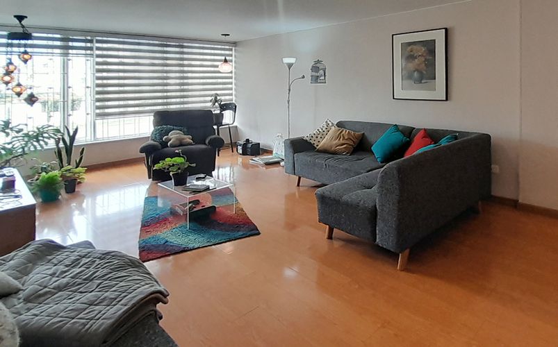 Apartamento en venta en Monaco, Bogotá · foto 2 de 24