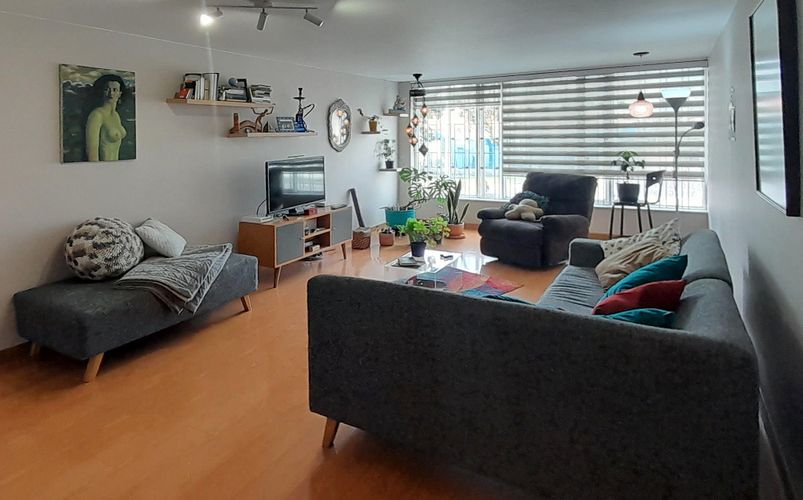 Apartamento en venta en Monaco, Bogotá · foto 3 de 24