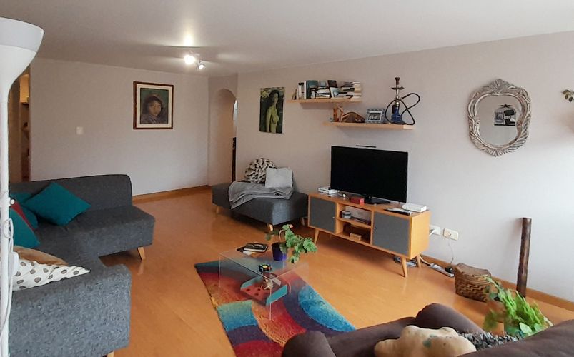 Apartamento en venta en Monaco, Bogotá · foto 4 de 24