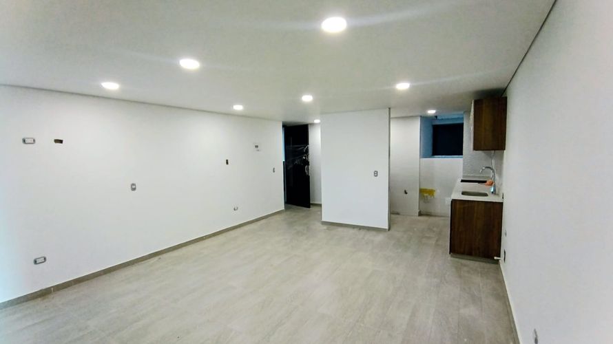 Apartamento de 2 alcobas en venta en Ingles, Bogotá, 55 m² · foto 2 de 13