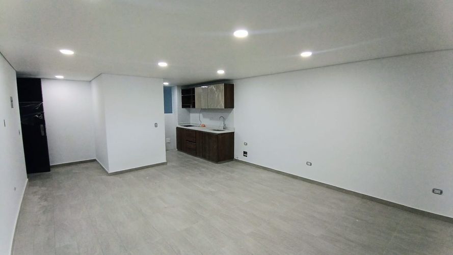 Apartamento de 2 alcobas en venta en Ingles, Bogotá, 55 m² · foto 3 de 13