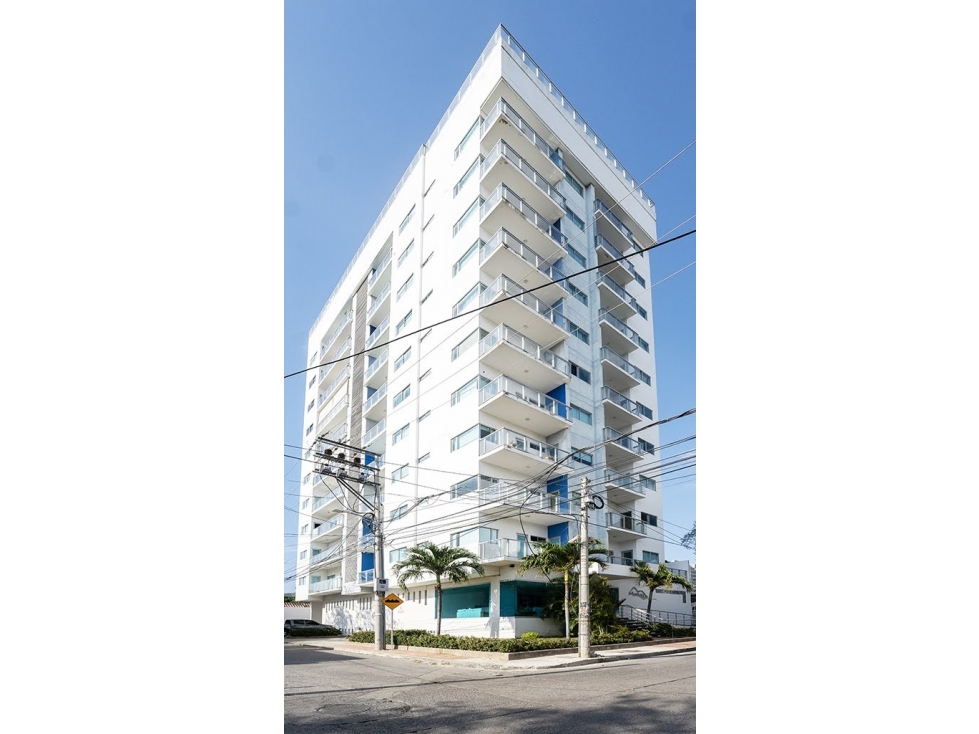Apartamento en venta en Boston, Santa Marta · foto 2 de 8