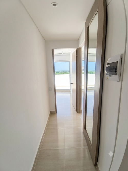 Apartamento de 3 alcobas en arriendo en Serena Del Mar, Cartagena, 81 m² · foto 17 de 24
