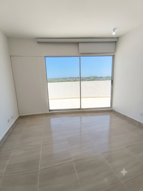 Apartamento de 3 alcobas en arriendo en Serena Del Mar, Cartagena, 81 m² · foto 16 de 24