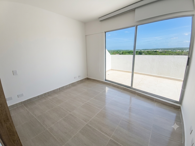 Apartamento de 3 alcobas en arriendo en Serena Del Mar, Cartagena, 81 m² · foto 20 de 24