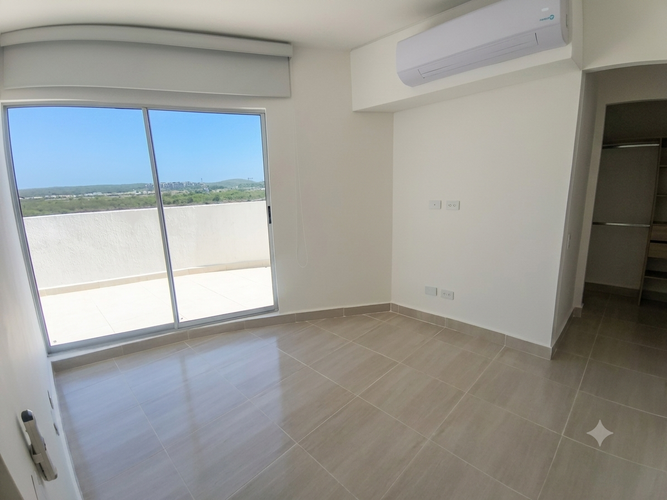 Apartamento de 3 alcobas en arriendo en Serena Del Mar, Cartagena, 81 m² · foto 22 de 24