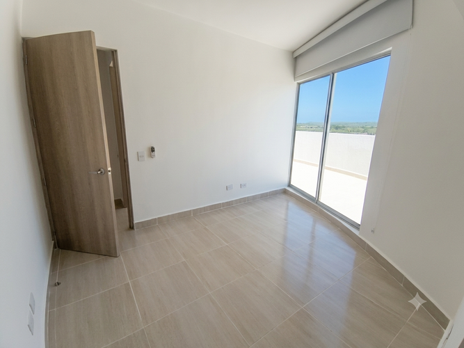 Apartamento de 3 alcobas en arriendo en Serena Del Mar, Cartagena, 81 m² · foto 15 de 24