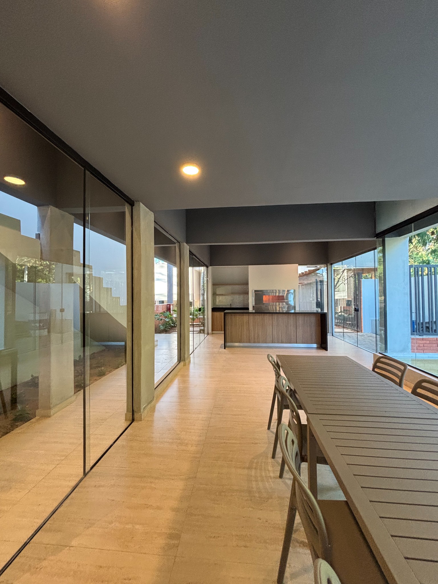 Villa del Bosque – Barrio cerrado en Luque — foto 3