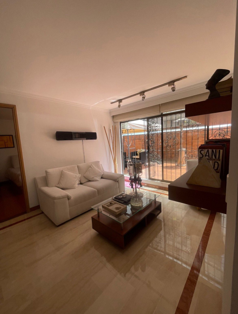 Apartamento en venta en San Patricio, Bogotá · foto 3 de 20