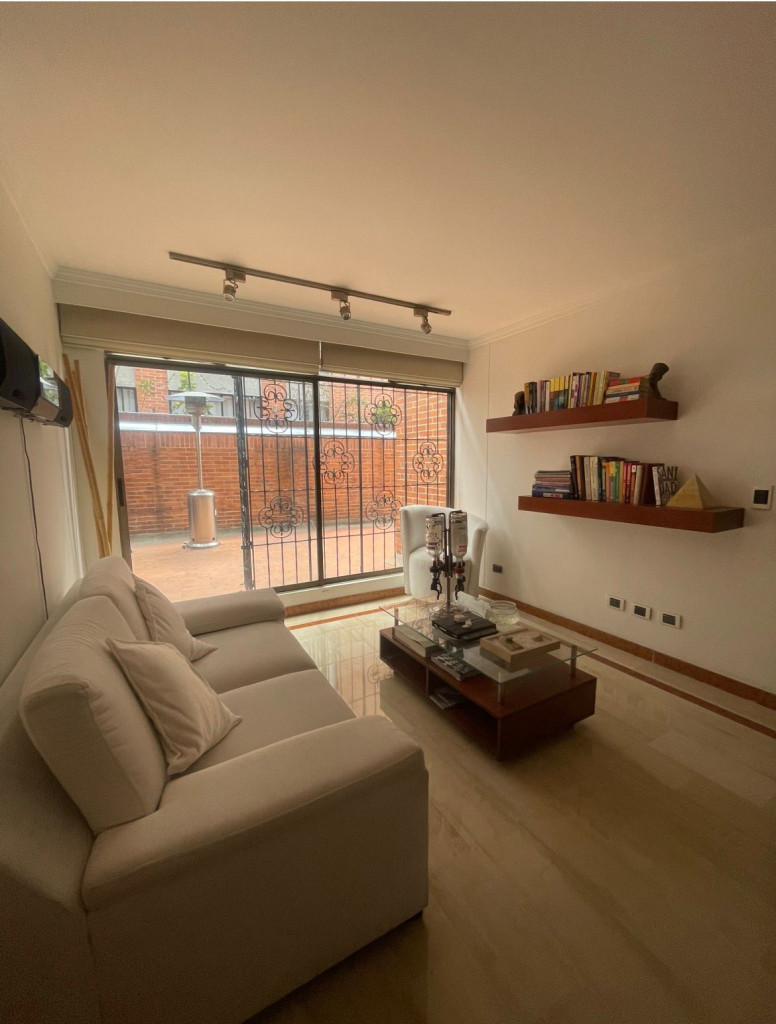 Apartamento en venta en San Patricio, Bogotá · foto 4 de 20
