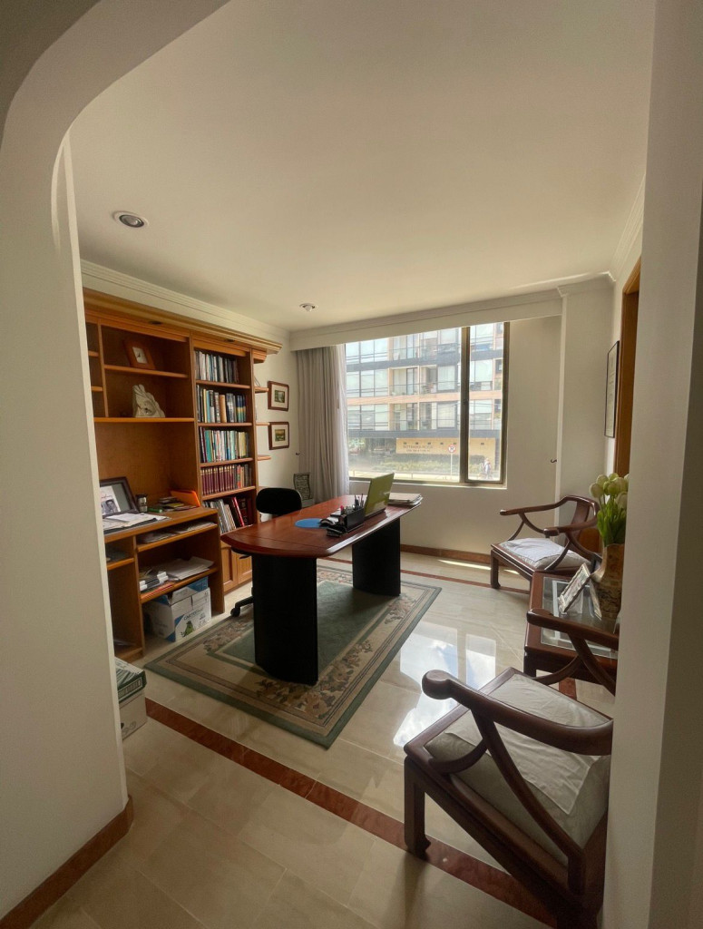 Apartamento en venta en San Patricio, Bogotá · foto 7 de 20
