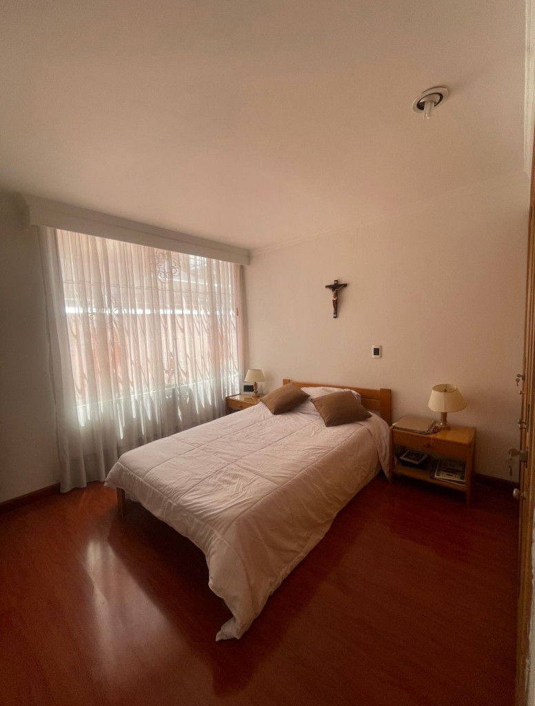 Apartamento en venta en San Patricio, Bogotá · foto 11 de 20