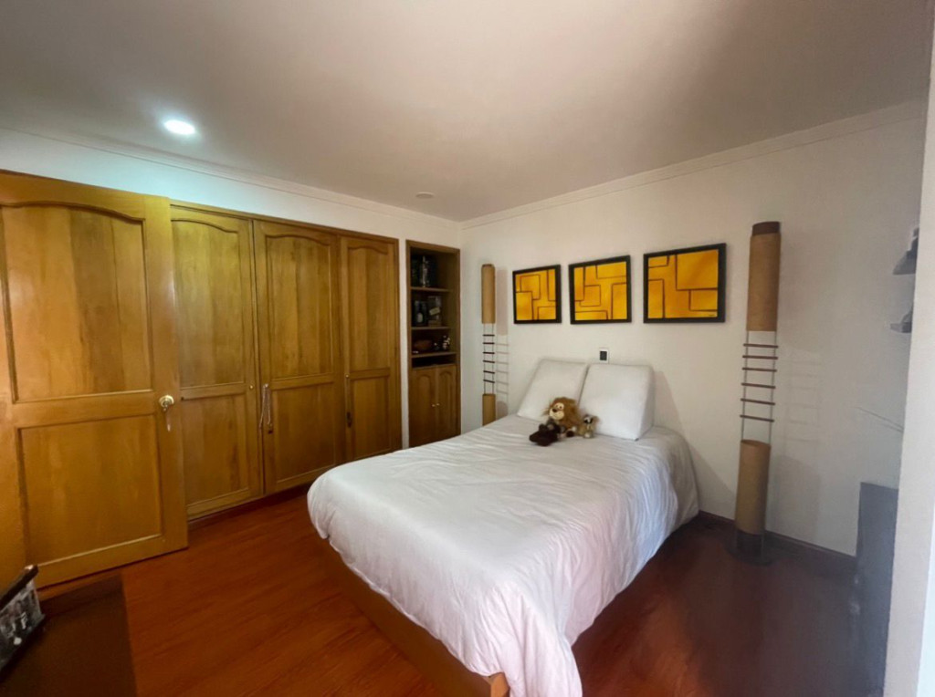 Apartamento en venta en San Patricio, Bogotá · foto 12 de 20